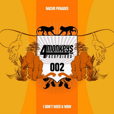 NACHO PENADES - I DON�T NEED U NOW (002FM)