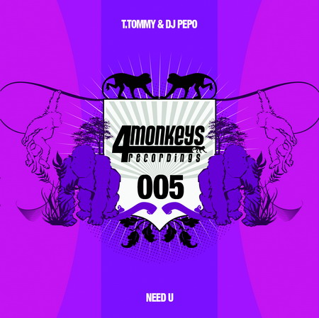 T.TOMMY & DJ PEPO - Need U (005fm)