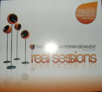 TAITO TIKARO & FERRAN BENAVENT PRESENTS REAL SESSIONS - (38011)