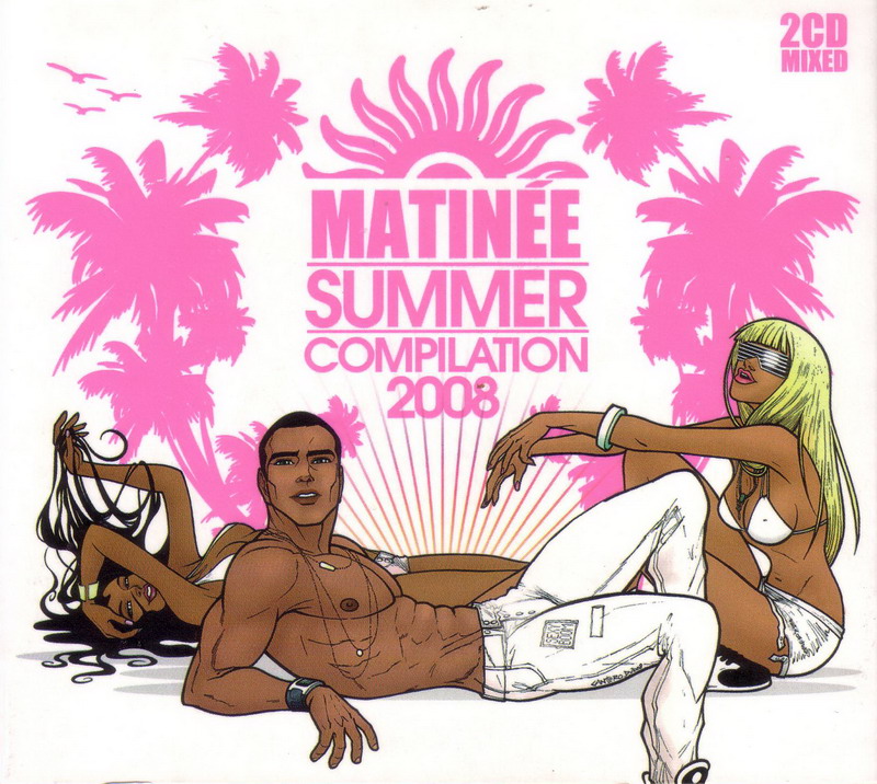 MATINEE SUMMER COMPILATION 2008 (38040)