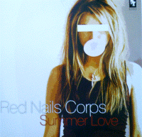 RED NAILS CORPS "Summer love" (709elf12)