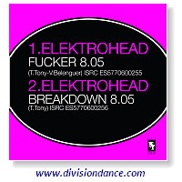 ELEKTROHEAD/JORDAN & MARTINEZ - (720elf12)