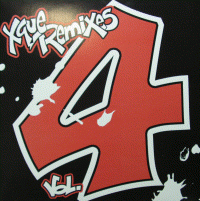 X QUE REMIXES - Vol. 4 - (72682)