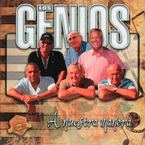 LOS GENIOS - A Nuestra Manera (CD-10001-LG)