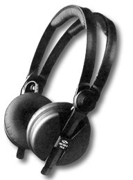 AURICULARES SENNHEISER HD 25