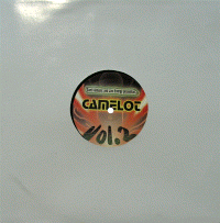 SANTI ALMUSIC AND JAVI ENERGY PRESENTAN -Camelot vol.2- (al003)