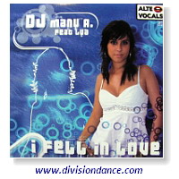 DJ MANU A. FEAT LUA -I Fell In Love- (altevocals003)