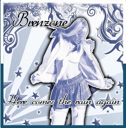 BRENZONE- Here comes the rain again (altevocals005)