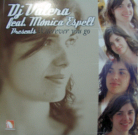 DJ VALERA FEAT MONICA ESPELT -Wherever you go- (ar004)