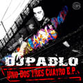 DJ PABLO - Un Dos Tres Cuatro E.P. (ar14)