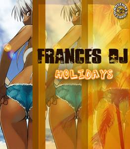 FRANCES DJ - Holidays (ar23)