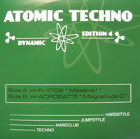 ATOMIC TECHNO VOL.4 -Varios- (atd04)
