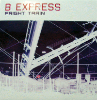 B-EXPRESS -Fright Train- (baba057)