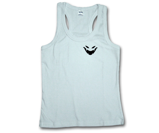 CAMISETA CHR BLANCA TIRANTES