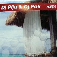 DJ PIJU & DJ POK -Ep vol.2 Oasis- (bu009mx)