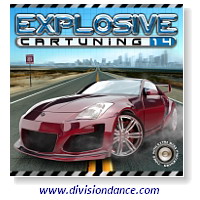 EXPLOSIVE CAR TUNING VOL.14 -Varios- (digi2572)