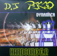 DJ PEKAO "Dynamica" (chr508)