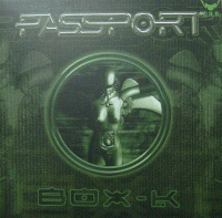 PASSPORT -Box k- (chr526)