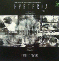 PACO RINCON & ALEX GIMENEZ -Hysteria- (chr544)
