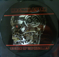 BRAINBLASTER - Attack of the machines - (chr560)