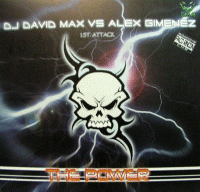 DJ DAVID MAX VS ALEX GIMENEZ -The power- (chr563)
