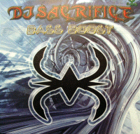 DJ SACRIFICE -Bass Boost- (chr575)