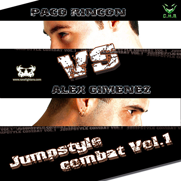 PACO RINCON VS ALEX GIMENEZ - Jumpstyle Combat Vol.1 (chr633)