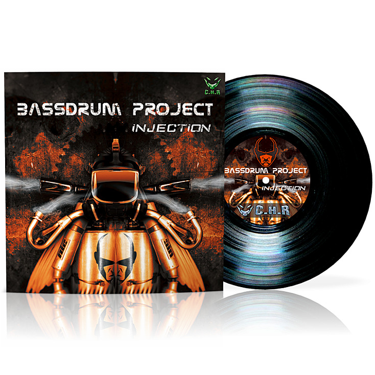 BASSDRUM PROJECT - Injection (chr636)