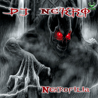 DJ NEKRO - Nekrofilia (chr639)