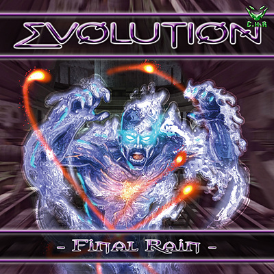 EVOLUTION - Final Rain (chr643)