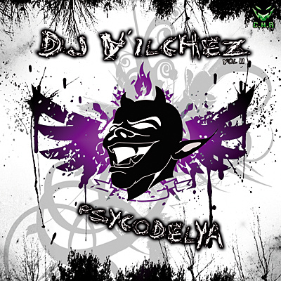 DJ VILCHEZ VOL.II - Psycodelya (chr645)