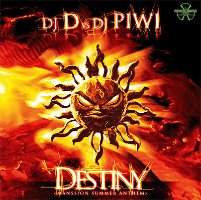 DJ D vs DJ PIWI - Destiny (chr646)
