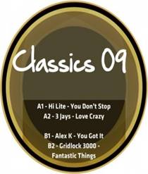 CLASSICS 08 (classics 08)