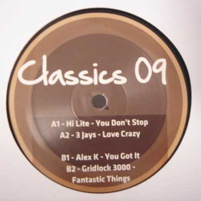 CLASSICS 09 (classics 09)
