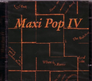 MAXI POP VOL.4 (con027cd)
