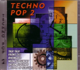 TECHNO POP VOL.2 (con028cd)