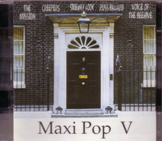 MAXI POP VOL.5 (con061cd)