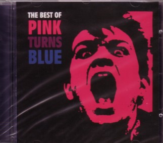 PINK TURN BLUE " The Best" (con062cd)