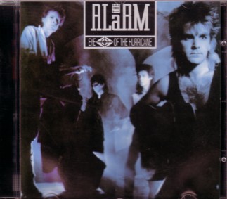 THE ALARM "Eye Of The Hurricane" (con064cd)