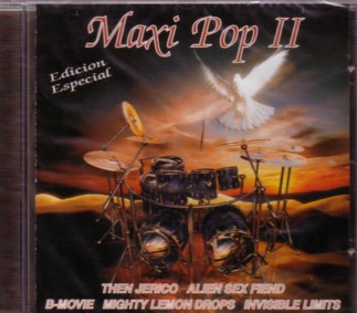 MAXI POP VOL.2 (con013cd)