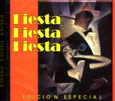 FIESTA, FIESTA, FIESTA (con106cd)