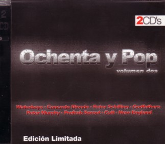 OCHENTA Y POP VOL.2 (con210cd)
