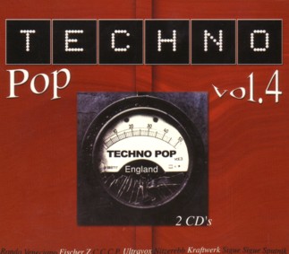 TECHNO POP VOL.4 (con213cd)