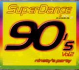 SUPERDANCE 90 VOL.2 (con214cd)