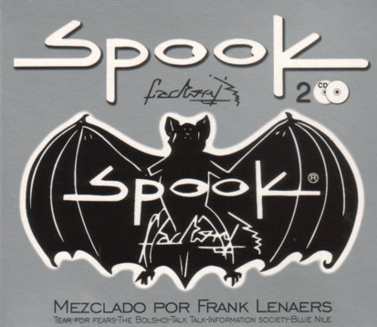 SPOOK FACTORY (con241cd)