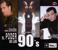 EL PODER DE LOS 90'S VOL.2 -Varios- (con256cd)