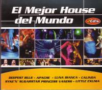 EL MEJOR HOUSE DEL MUNDO -Varios- (con263cd)