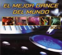 EL MEJOR DANCE DEL MUNDO -Varios- (con264cd)