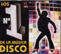 LOS N 1 DE LA MUSICA DISCO -Varios- (con266cd)