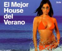 EL MEJOR HOUSE DEL VERANO -Varios- (con268cd)